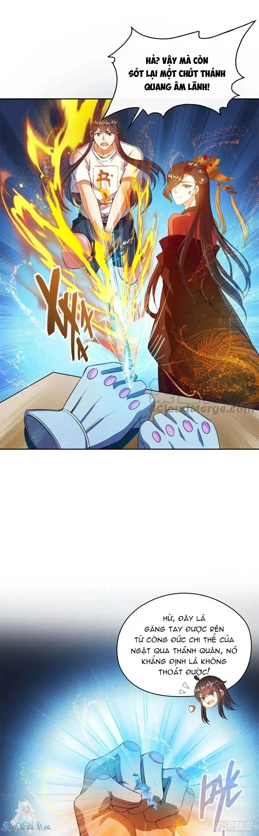 Tu Chân Nói Chuyện Phiếm Quần Chapter 423 - 5