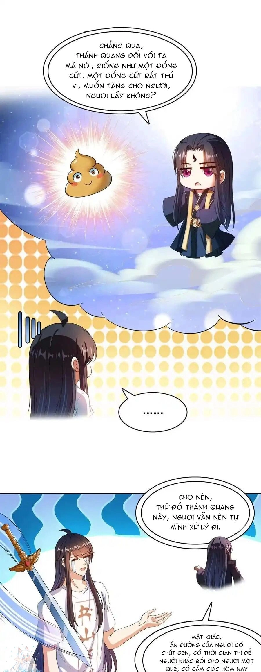 Tu Chân Nói Chuyện Phiếm Quần Chapter 423 - 7