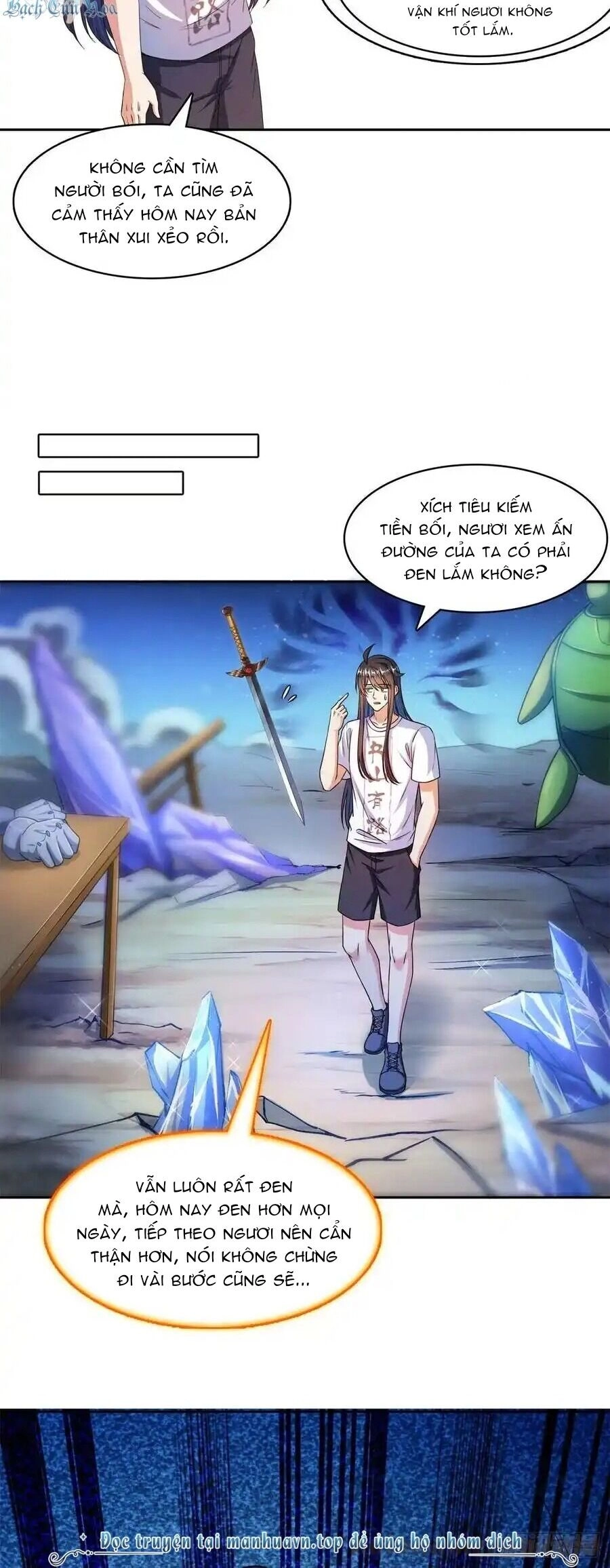 Tu Chân Nói Chuyện Phiếm Quần Chapter 423 - 8