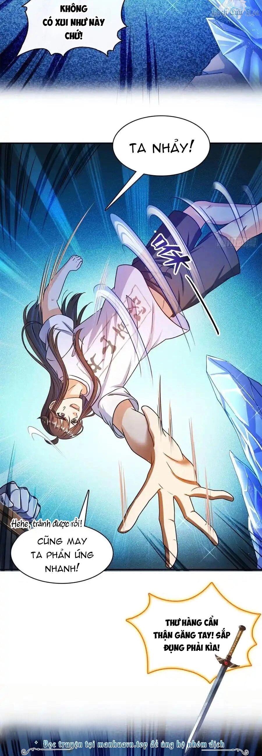 Tu Chân Nói Chuyện Phiếm Quần Chapter 423 - 10