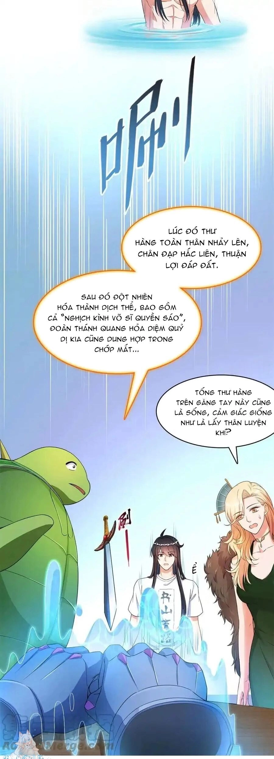 Tu Chân Nói Chuyện Phiếm Quần Chapter 423 - 15