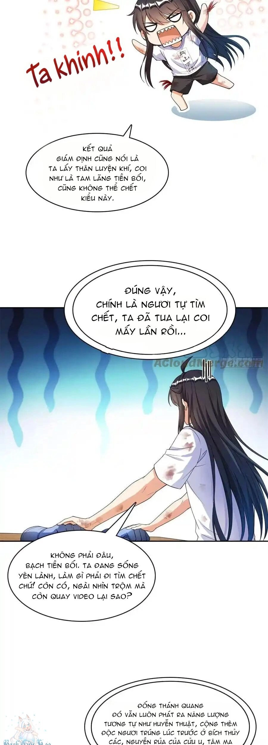 Tu Chân Nói Chuyện Phiếm Quần Chapter 423 - 17