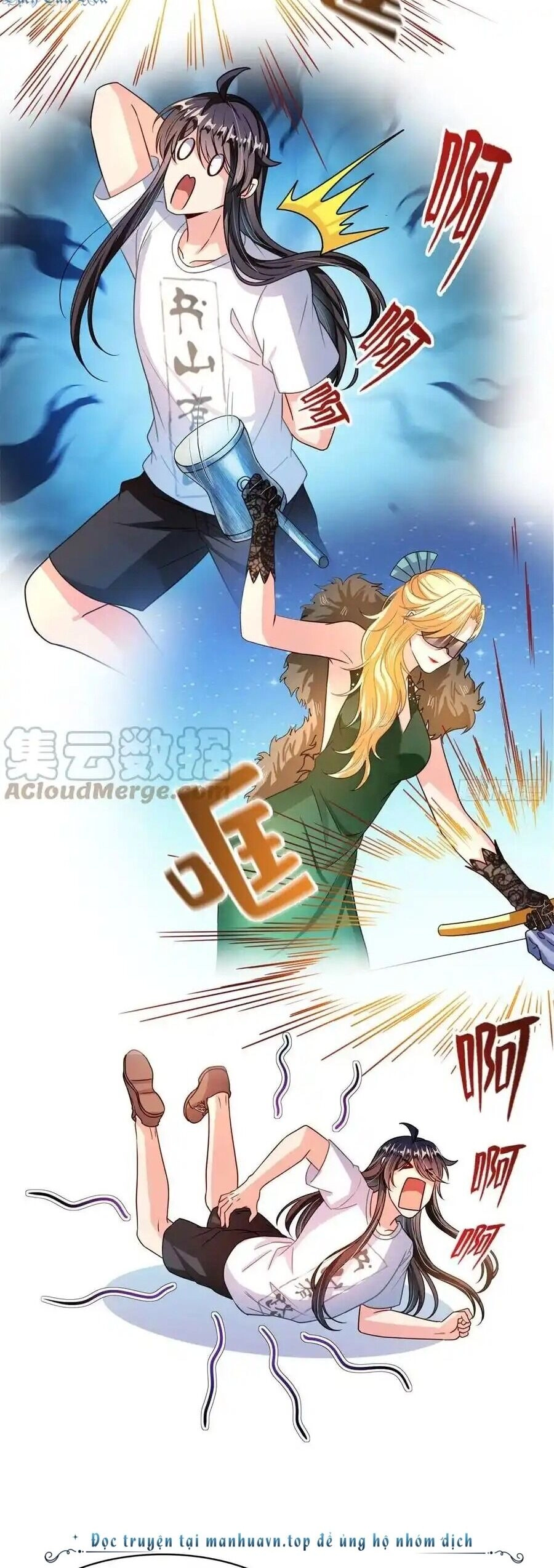 Tu Chân Nói Chuyện Phiếm Quần Chapter 423 - 20