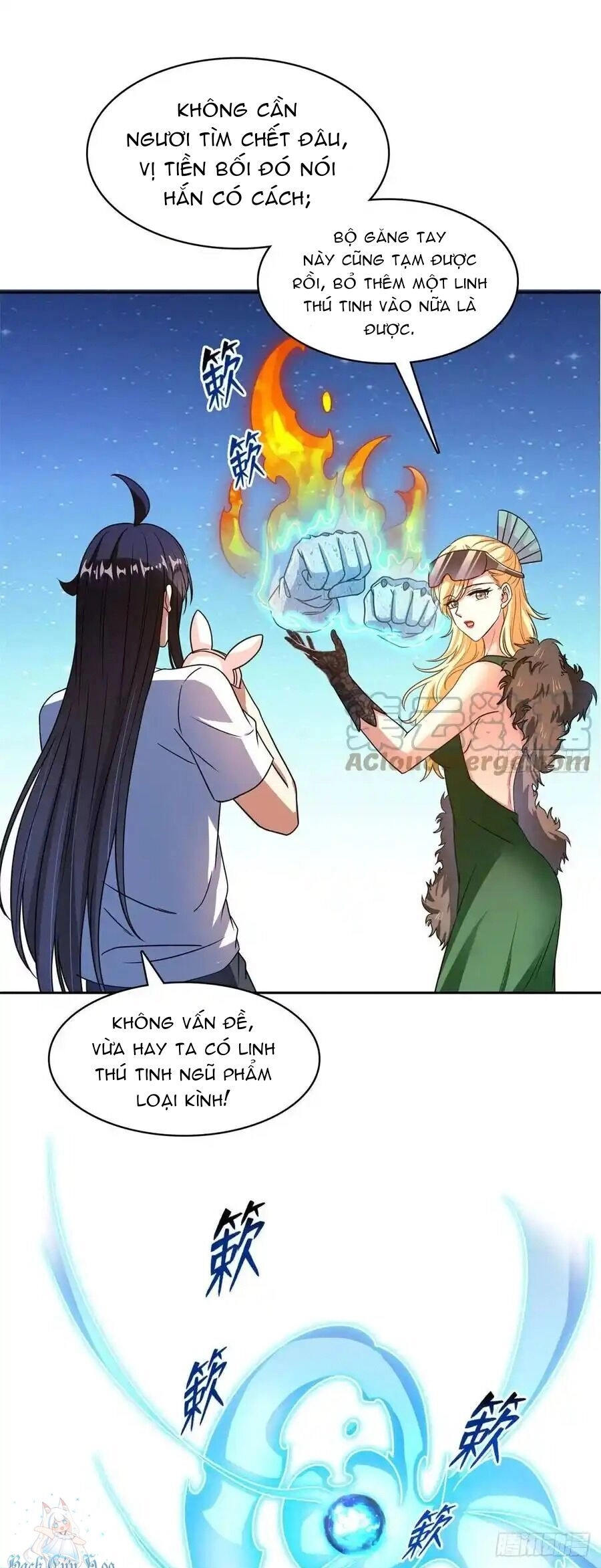 Tu Chân Nói Chuyện Phiếm Quần Chapter 423 - 23