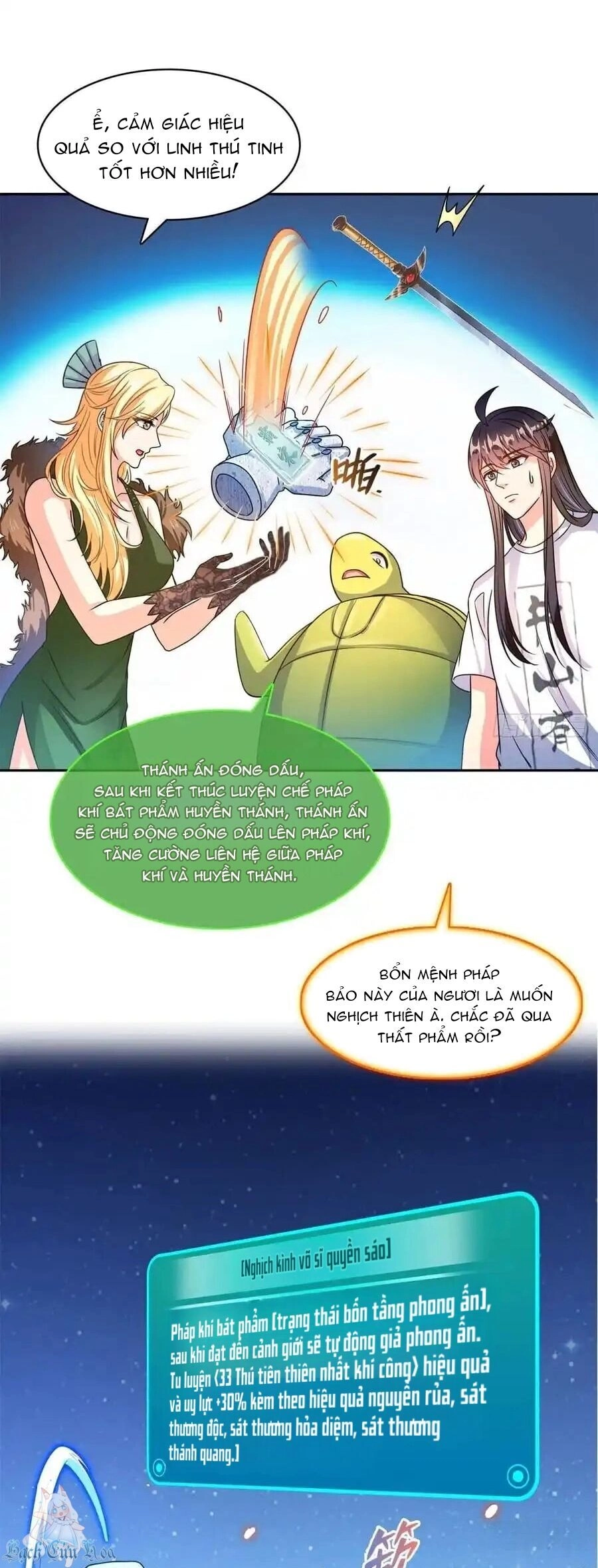 Tu Chân Nói Chuyện Phiếm Quần Chapter 423 - 25