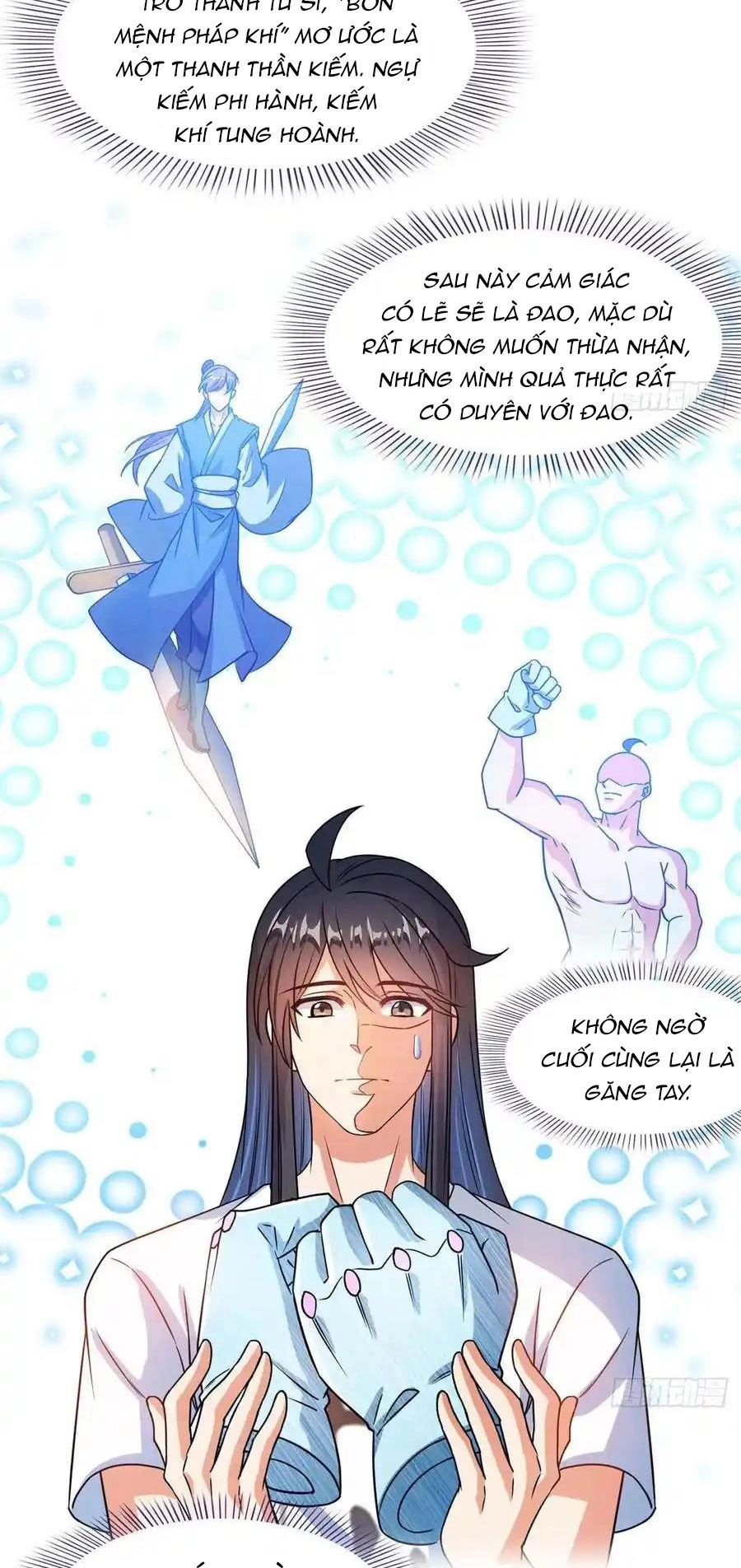 Tu Chân Nói Chuyện Phiếm Quần Chapter 424 - 2