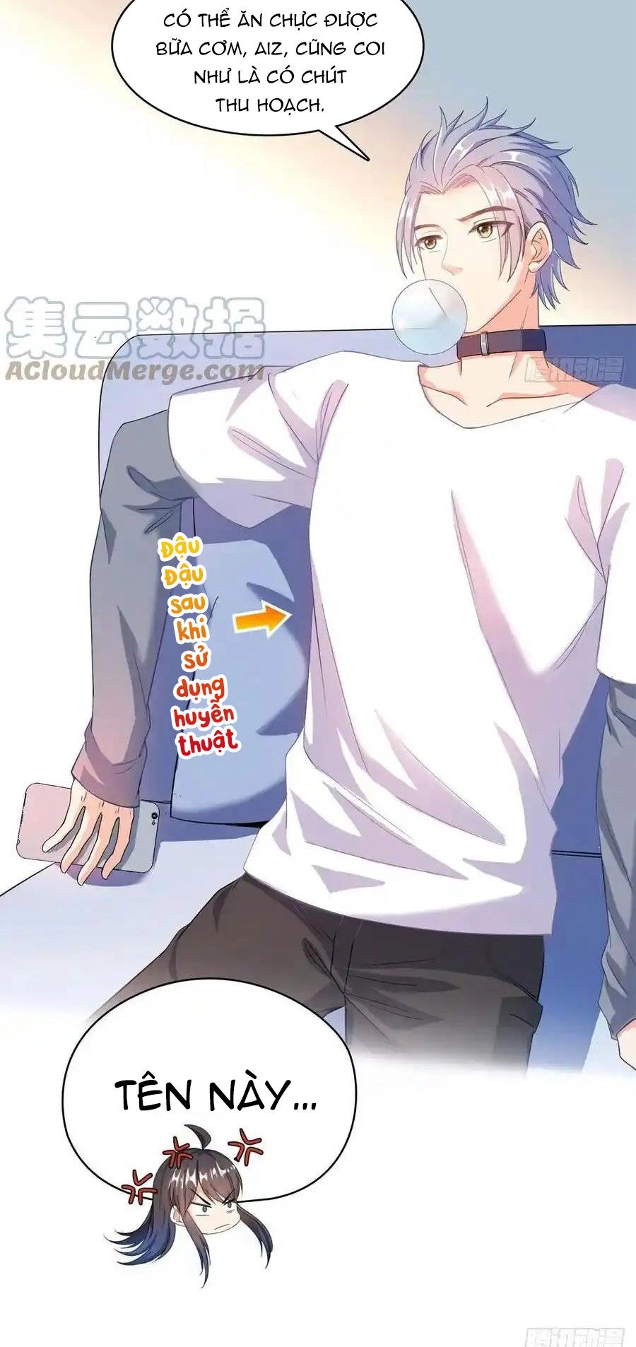 Tu Chân Nói Chuyện Phiếm Quần Chapter 424 - 19