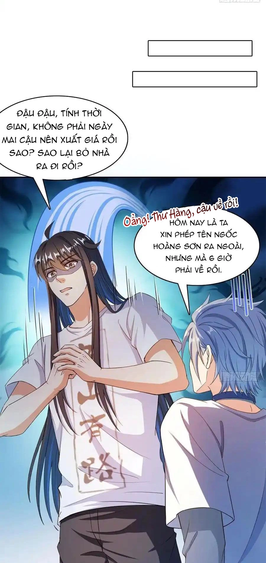 Tu Chân Nói Chuyện Phiếm Quần Chapter 424 - 20