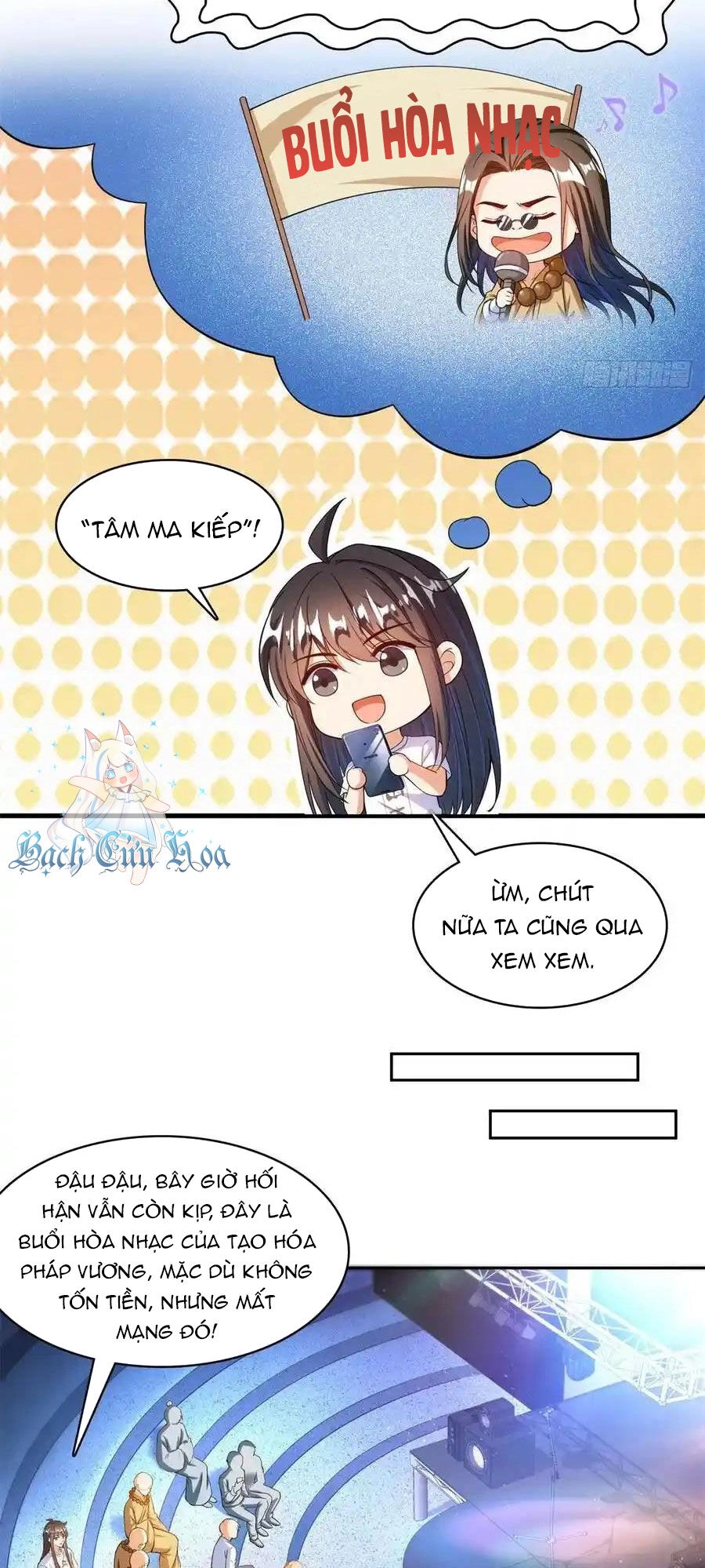 Tu Chân Nói Chuyện Phiếm Quần Chapter 424 - 26