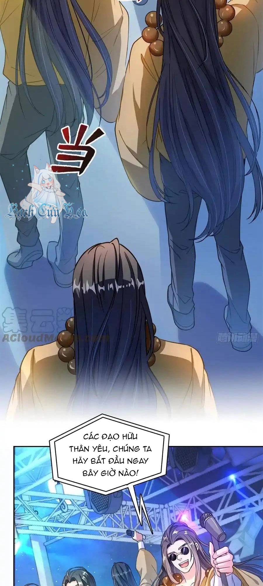 Tu Chân Nói Chuyện Phiếm Quần Chapter 424 - 32