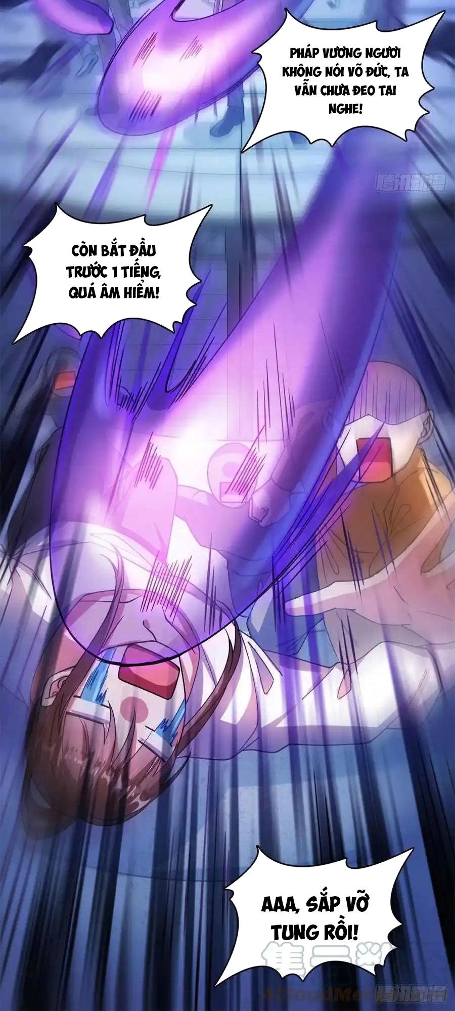 Tu Chân Nói Chuyện Phiếm Quần Chapter 424 - 34