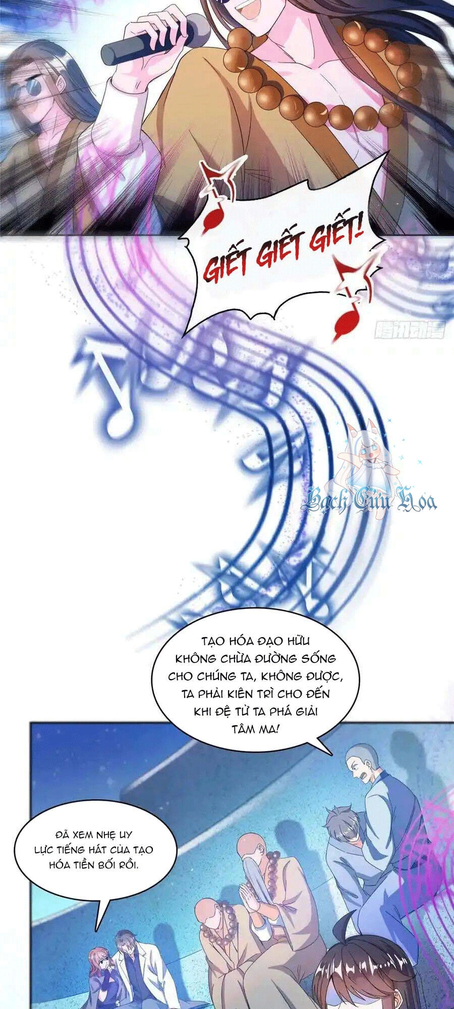 Tu Chân Nói Chuyện Phiếm Quần Chapter 425 - 2