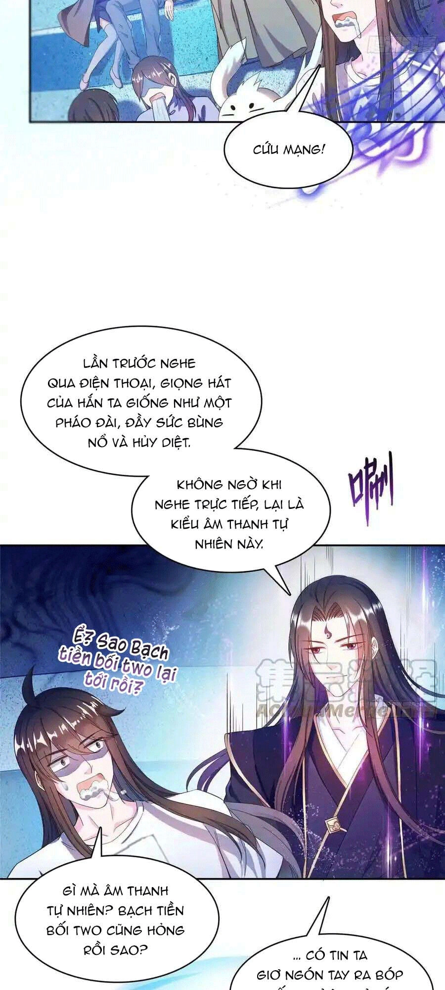 Tu Chân Nói Chuyện Phiếm Quần Chapter 425 - 3