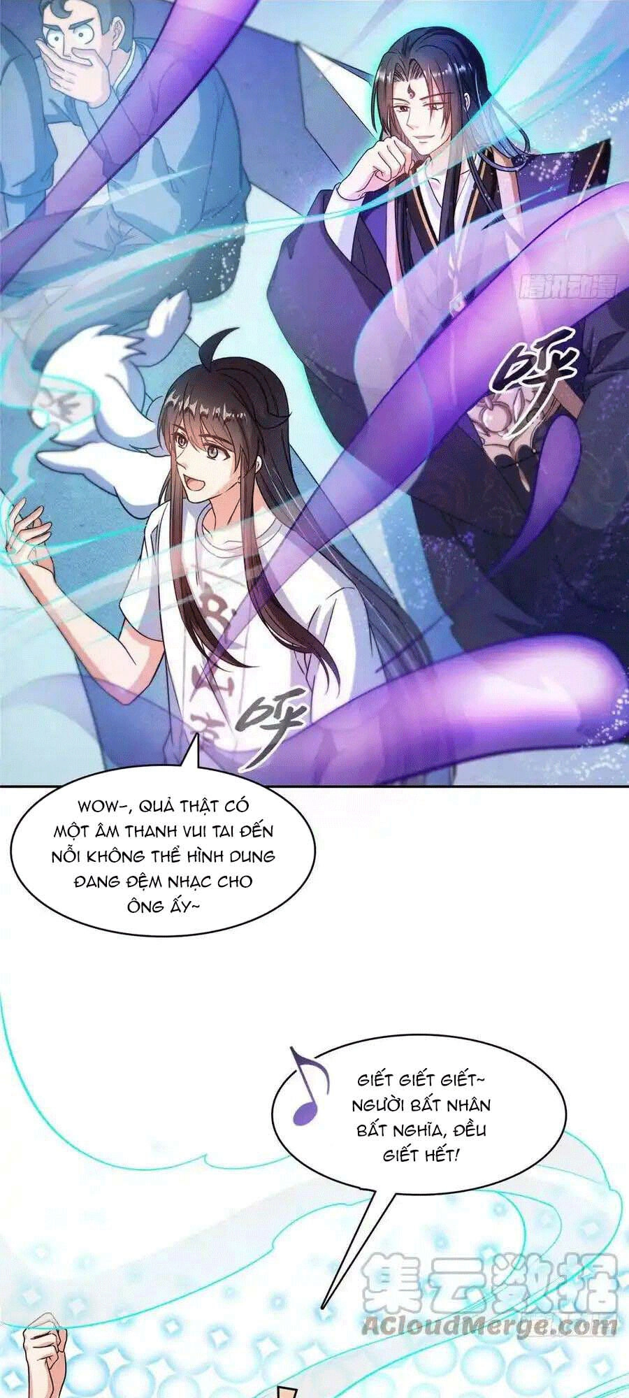 Tu Chân Nói Chuyện Phiếm Quần Chapter 425 - 7