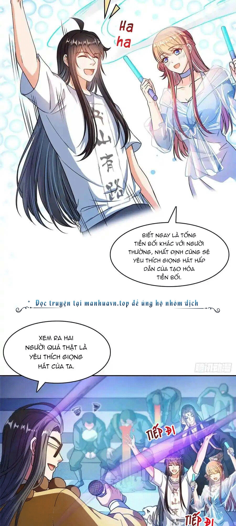 Tu Chân Nói Chuyện Phiếm Quần Chapter 425 - 8