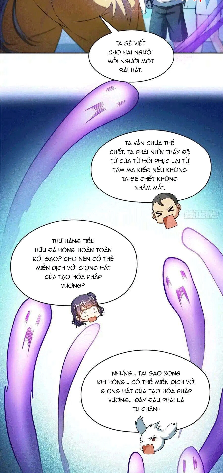 Tu Chân Nói Chuyện Phiếm Quần Chapter 425 - 9