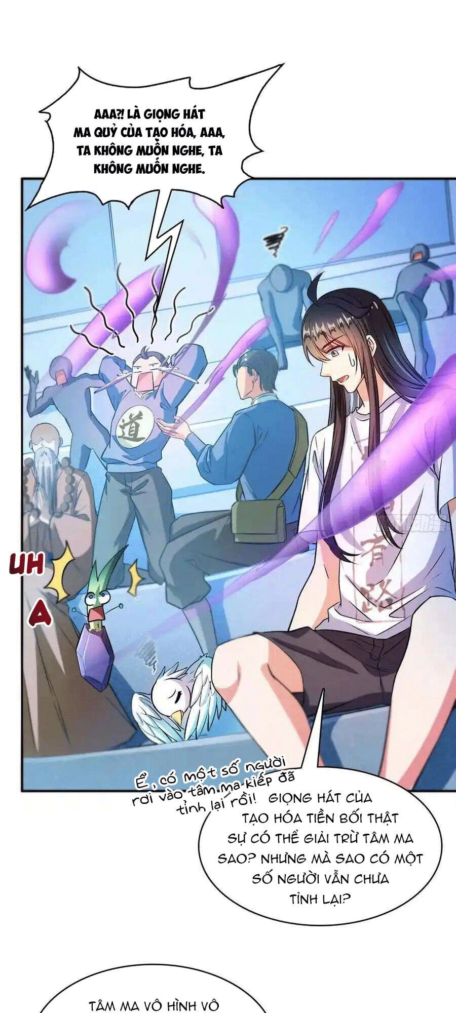 Tu Chân Nói Chuyện Phiếm Quần Chapter 425 - 11