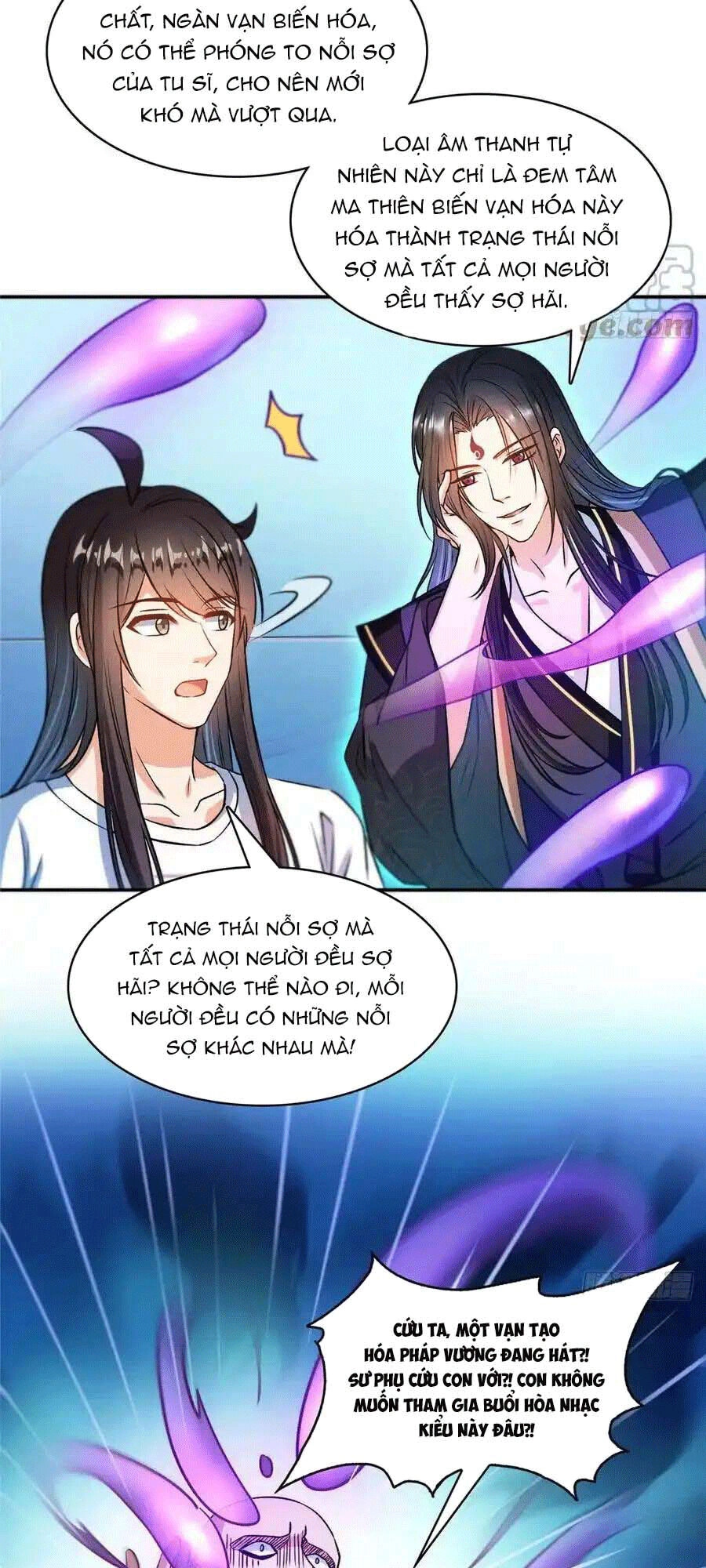 Tu Chân Nói Chuyện Phiếm Quần Chapter 425 - 12