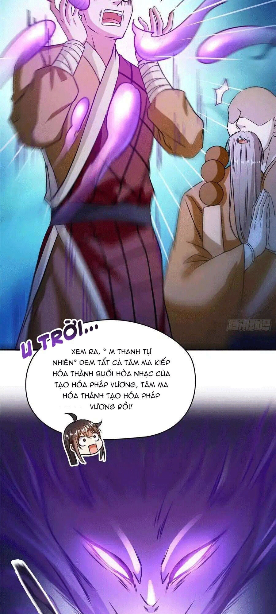 Tu Chân Nói Chuyện Phiếm Quần Chapter 425 - 13