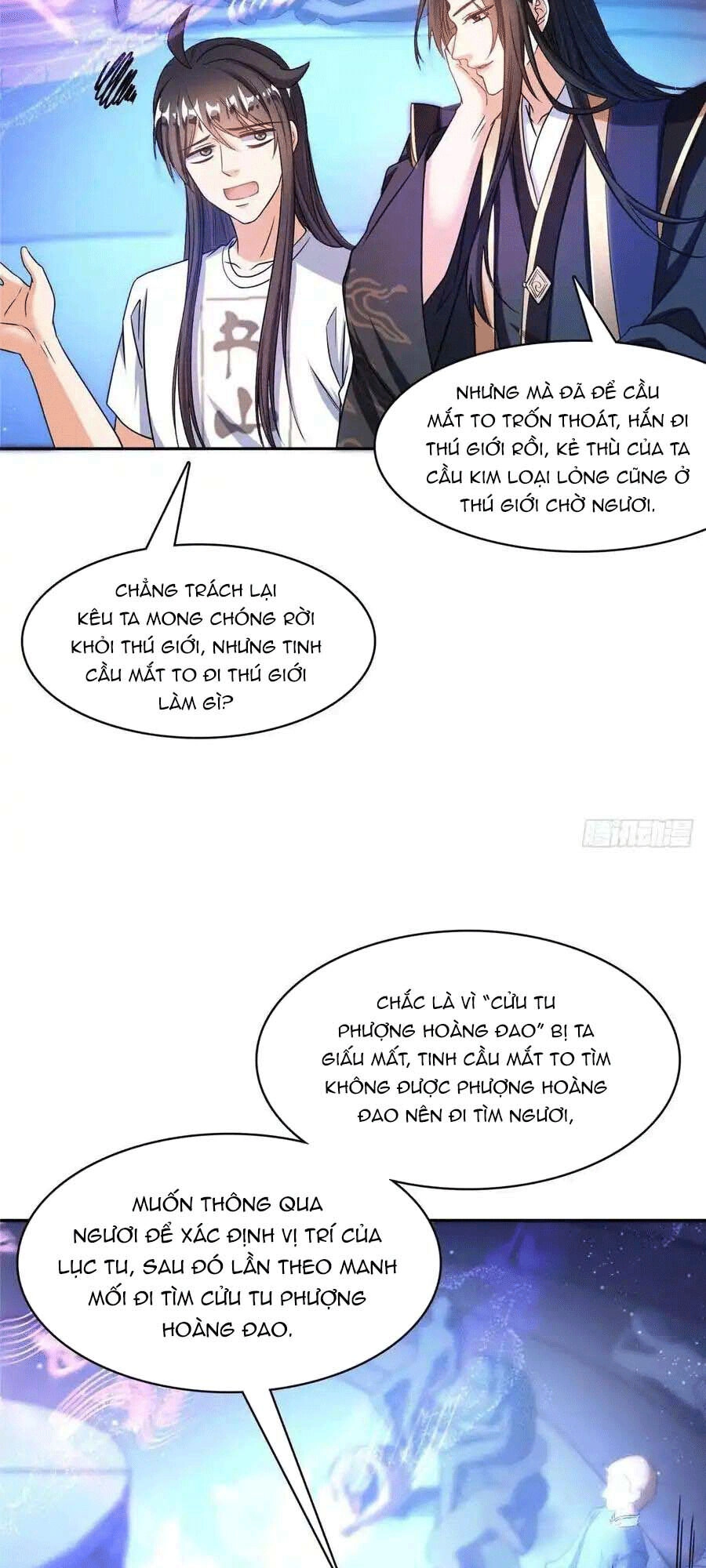 Tu Chân Nói Chuyện Phiếm Quần Chapter 425 - 17