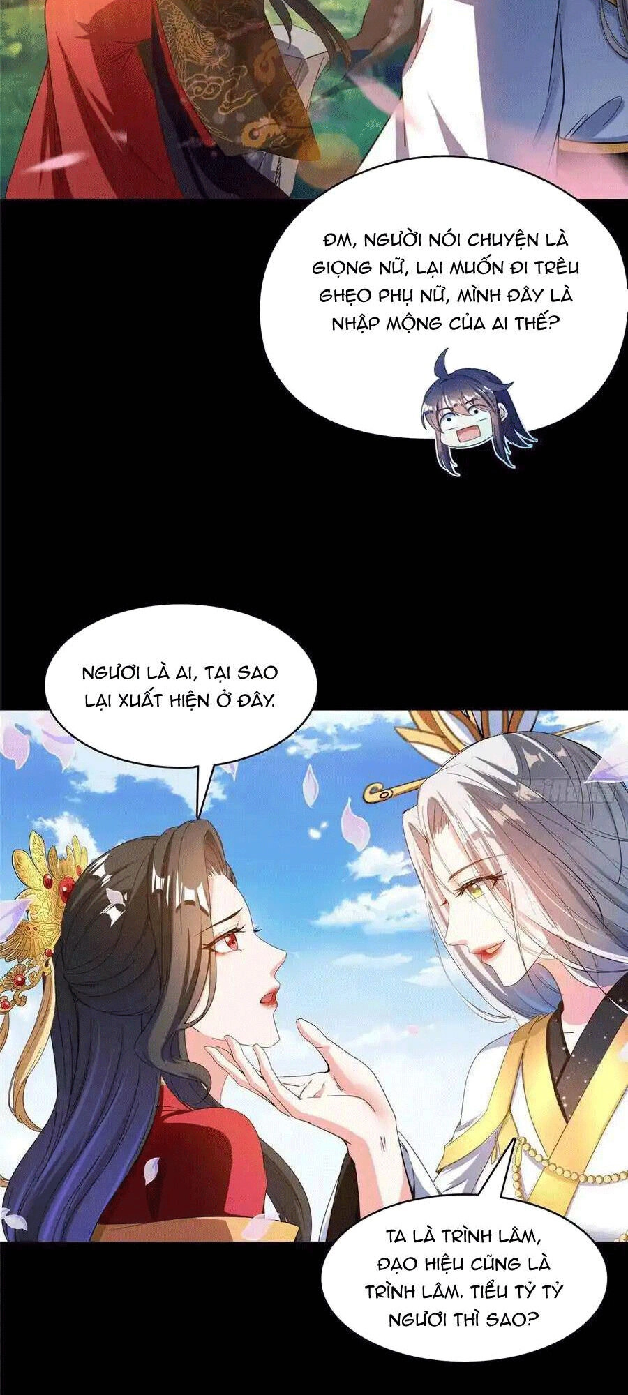 Tu Chân Nói Chuyện Phiếm Quần Chapter 425 - 21