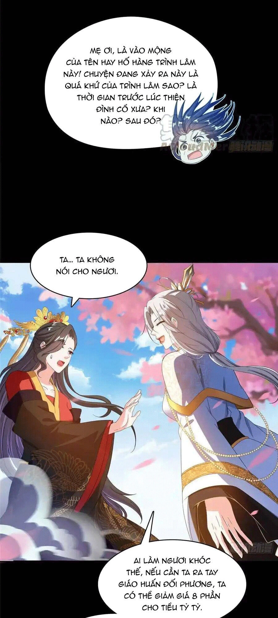 Tu Chân Nói Chuyện Phiếm Quần Chapter 425 - 22