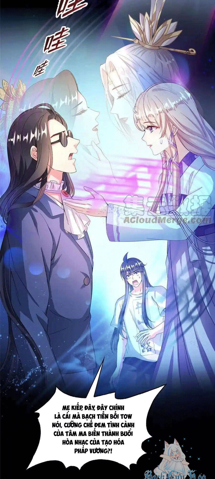 Tu Chân Nói Chuyện Phiếm Quần Chapter 425 - 26