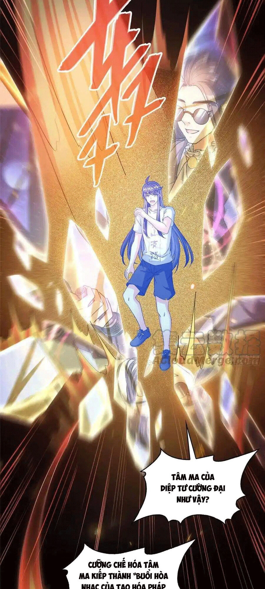 Tu Chân Nói Chuyện Phiếm Quần Chapter 425 - 28