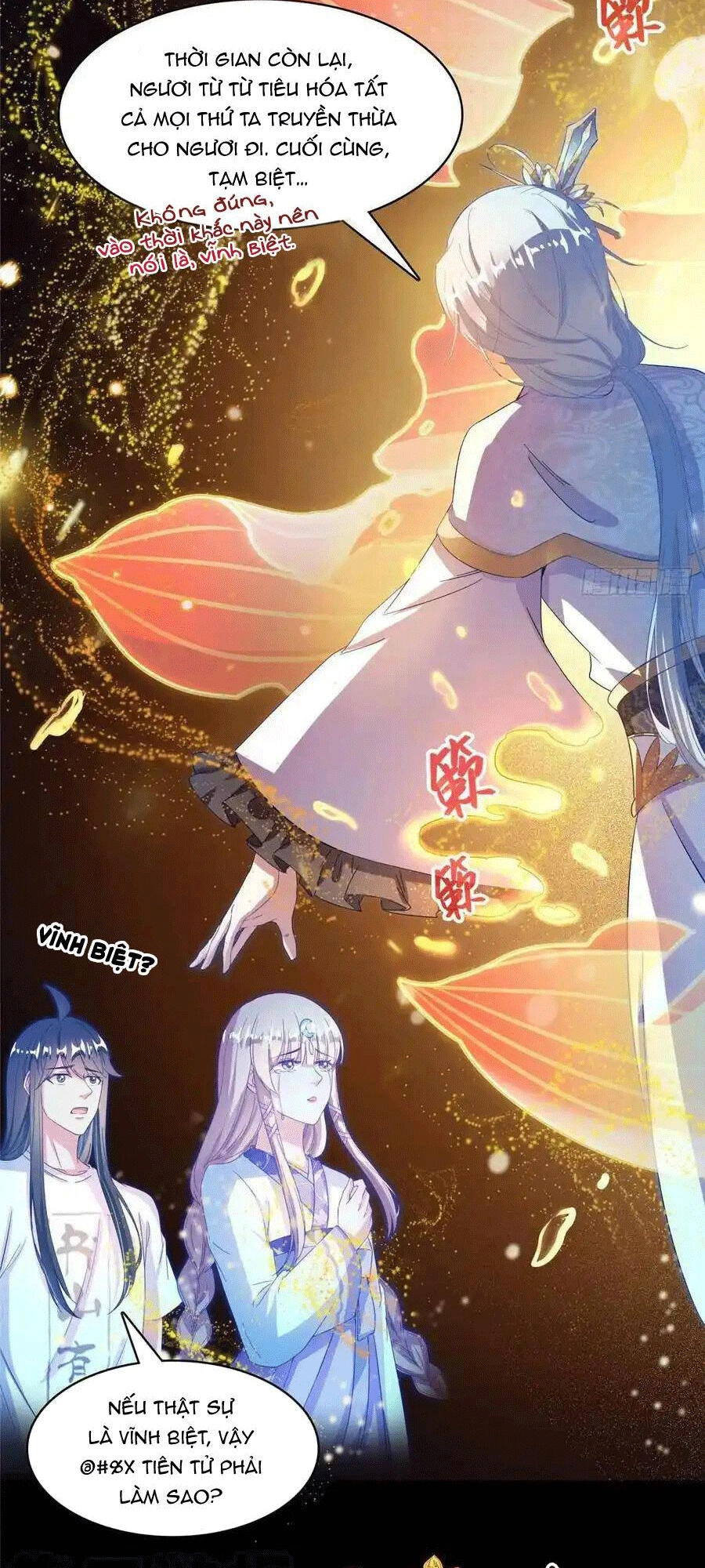 Tu Chân Nói Chuyện Phiếm Quần Chapter 425 - 32