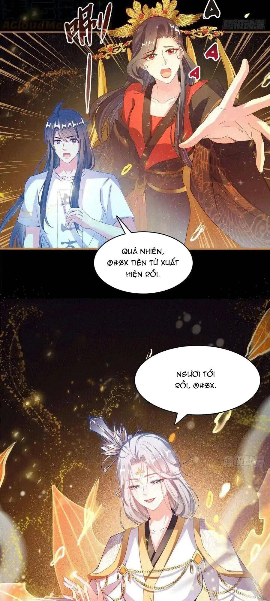 Tu Chân Nói Chuyện Phiếm Quần Chapter 425 - 33