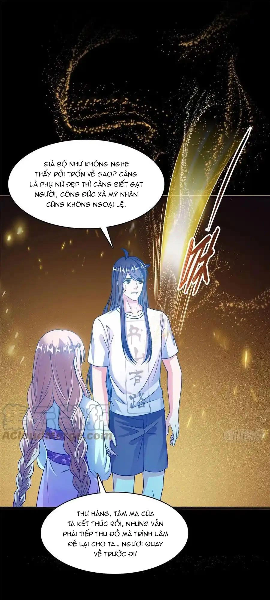 Tu Chân Nói Chuyện Phiếm Quần Chapter 426 - 11