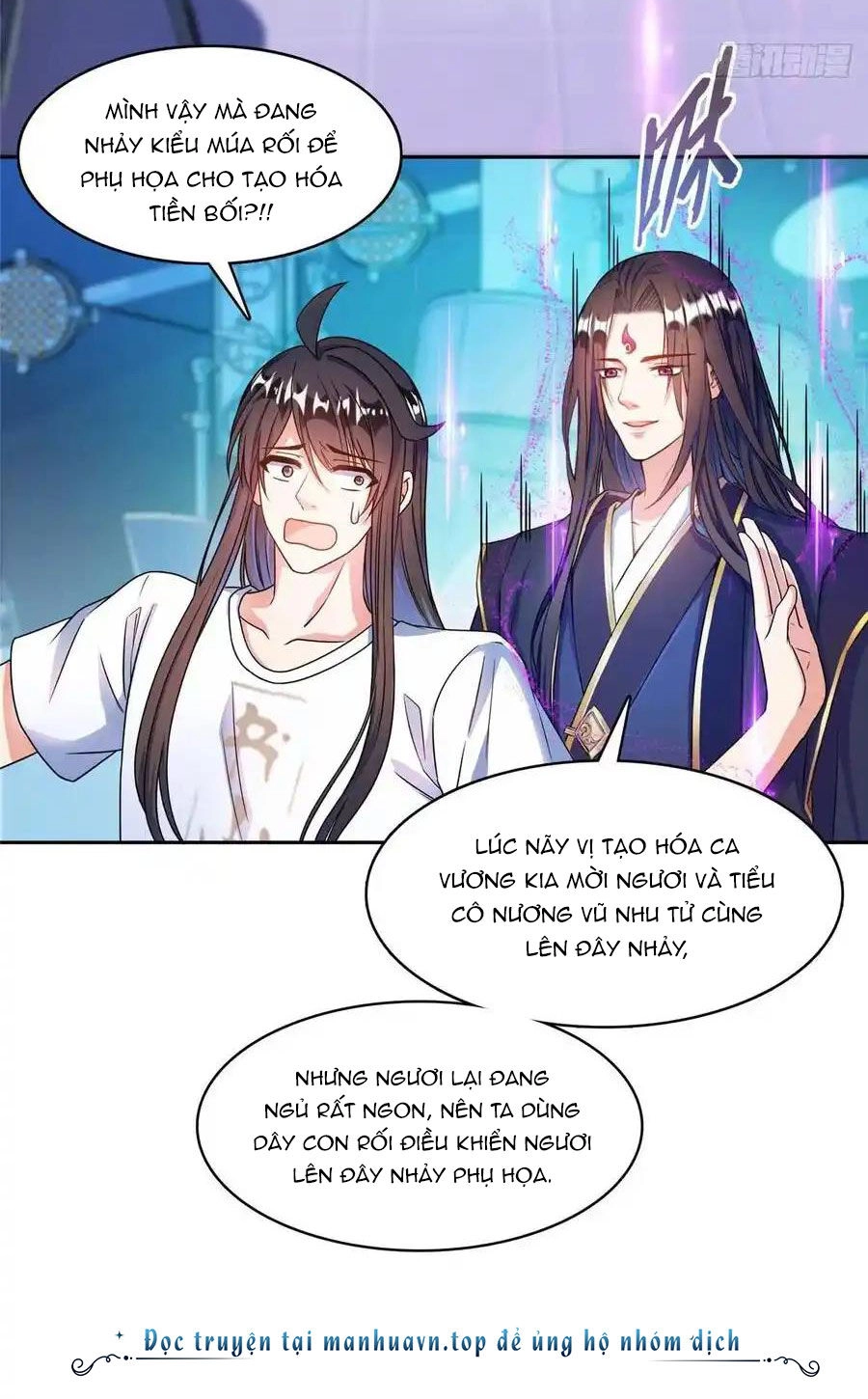 Tu Chân Nói Chuyện Phiếm Quần Chapter 426 - 14