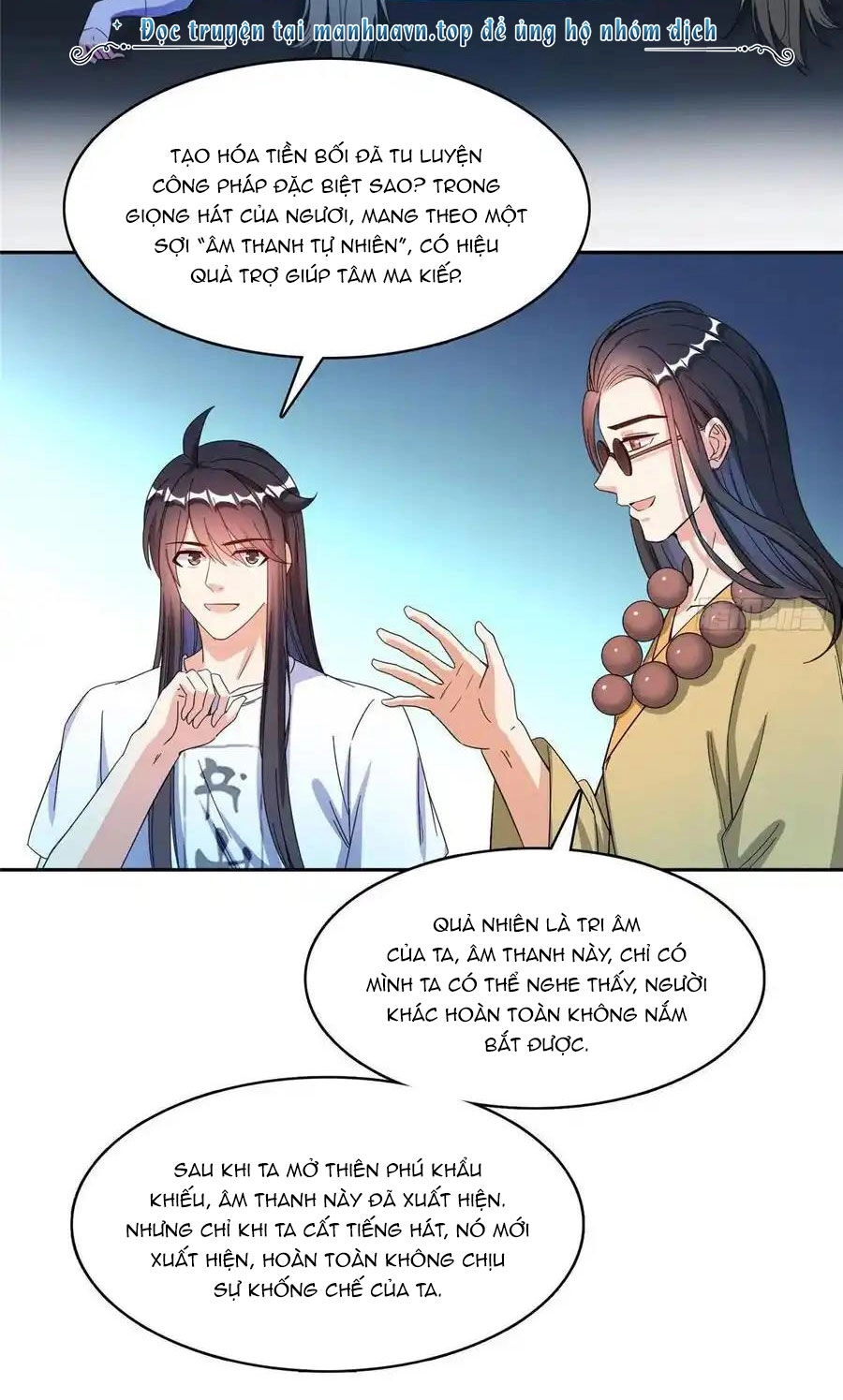 Tu Chân Nói Chuyện Phiếm Quần Chapter 426 - 22