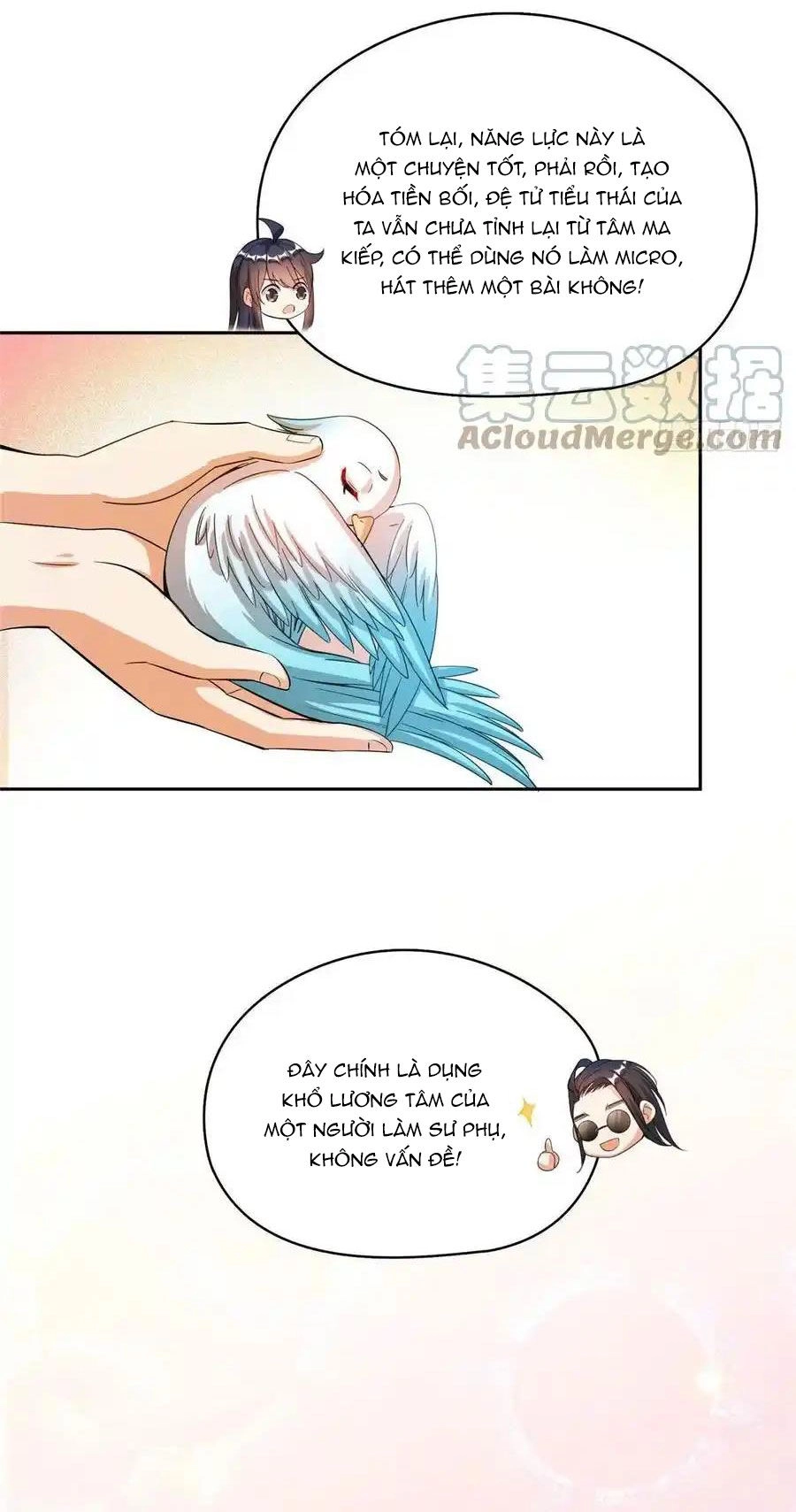 Tu Chân Nói Chuyện Phiếm Quần Chapter 426 - 23