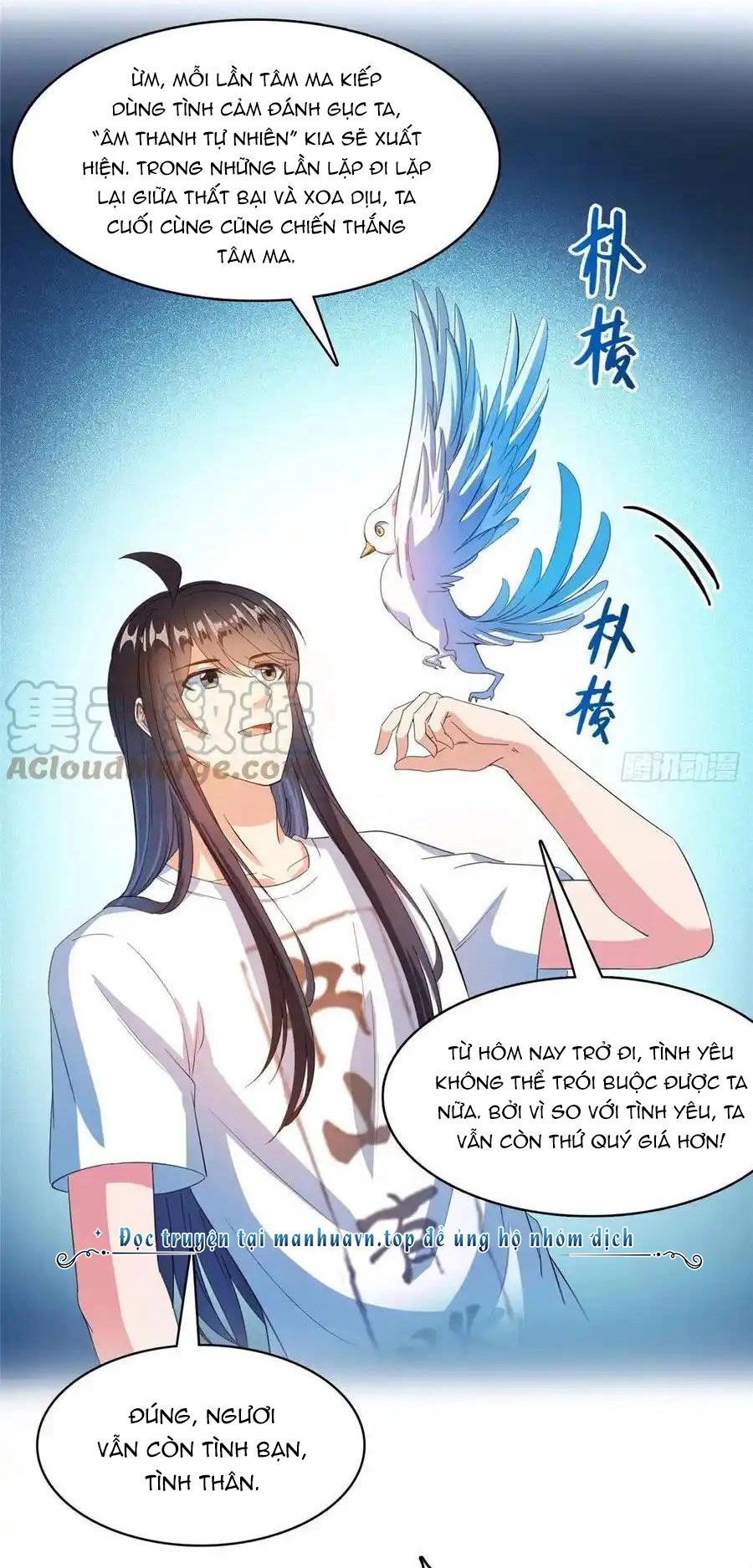 Tu Chân Nói Chuyện Phiếm Quần Chapter 426 - 26