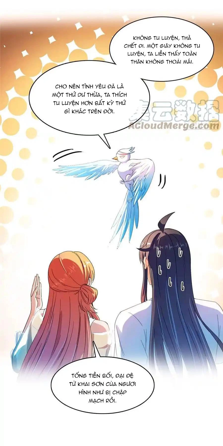 Tu Chân Nói Chuyện Phiếm Quần Chapter 426 - 28