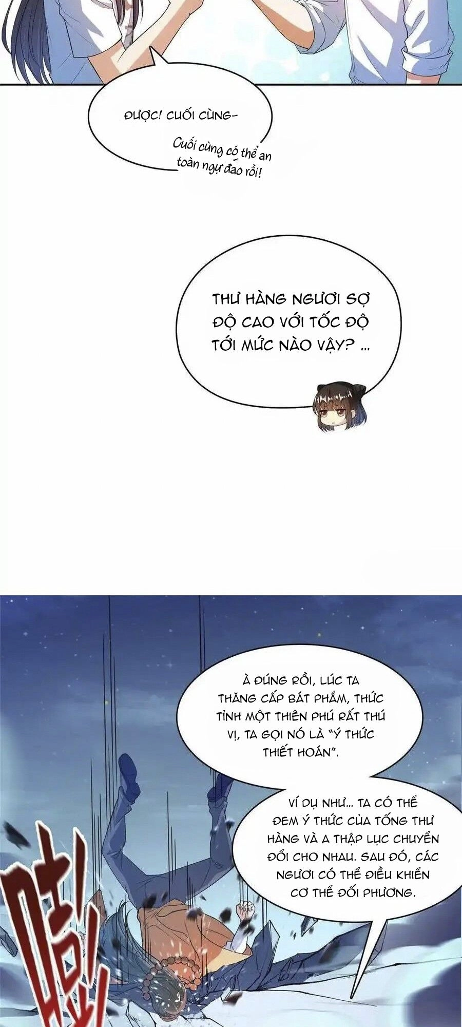 Tu Chân Nói Chuyện Phiếm Quần Chapter 427 - 7