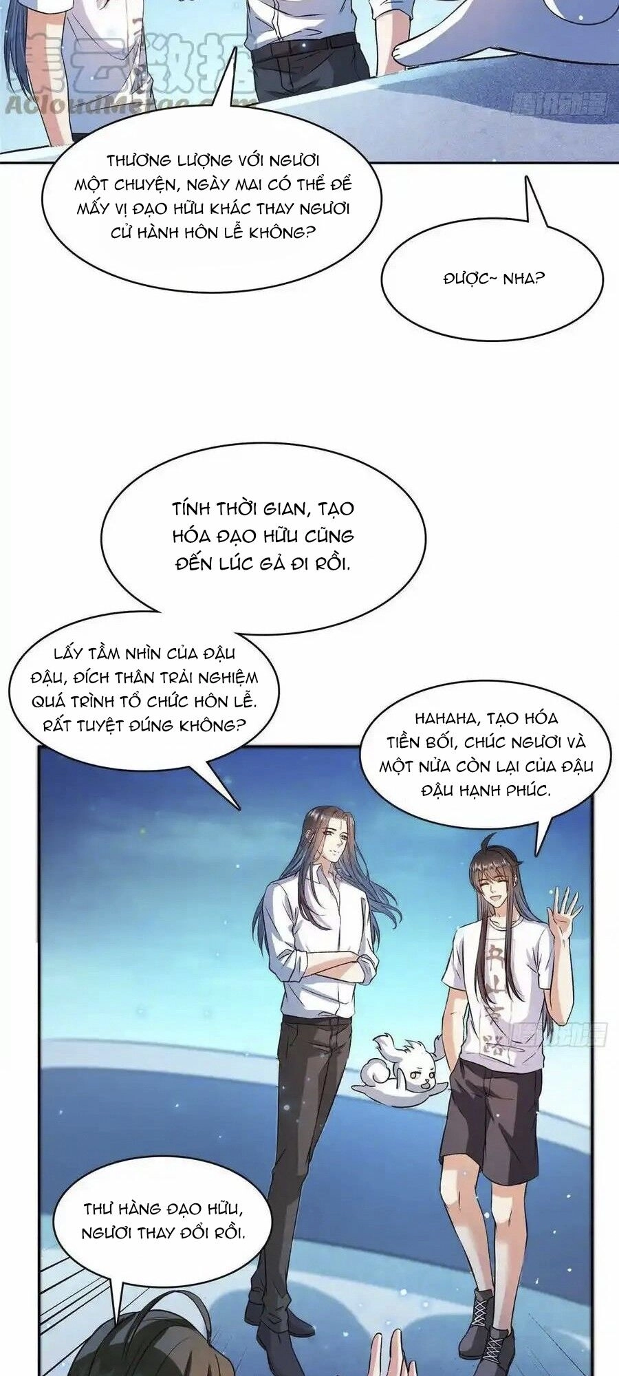 Tu Chân Nói Chuyện Phiếm Quần Chapter 427 - 9