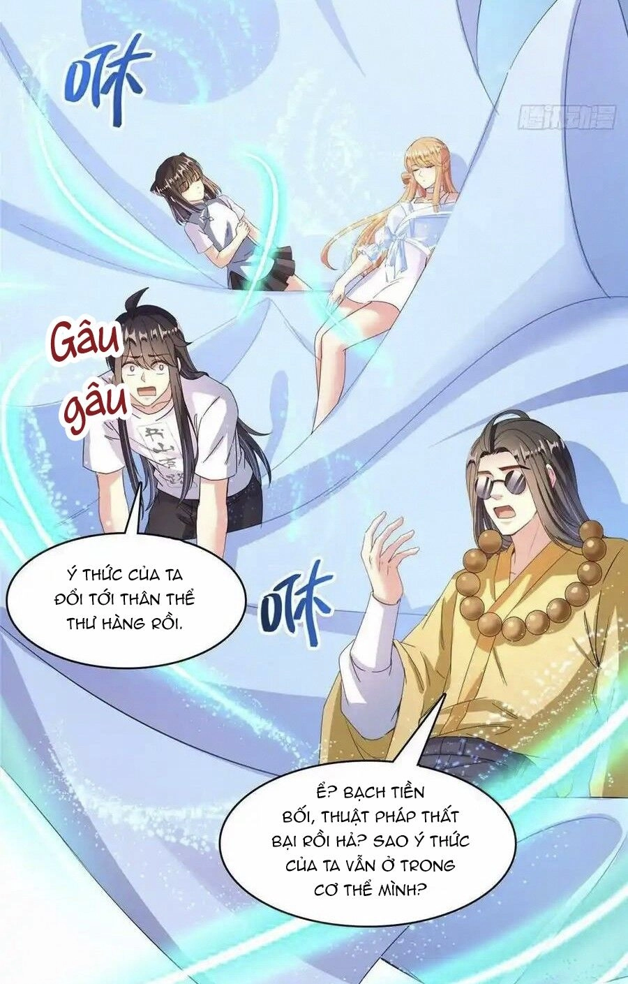 Tu Chân Nói Chuyện Phiếm Quần Chapter 427 - 17