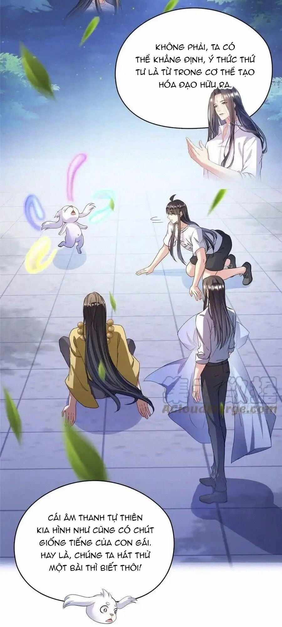 Tu Chân Nói Chuyện Phiếm Quần Chapter 427 - 20