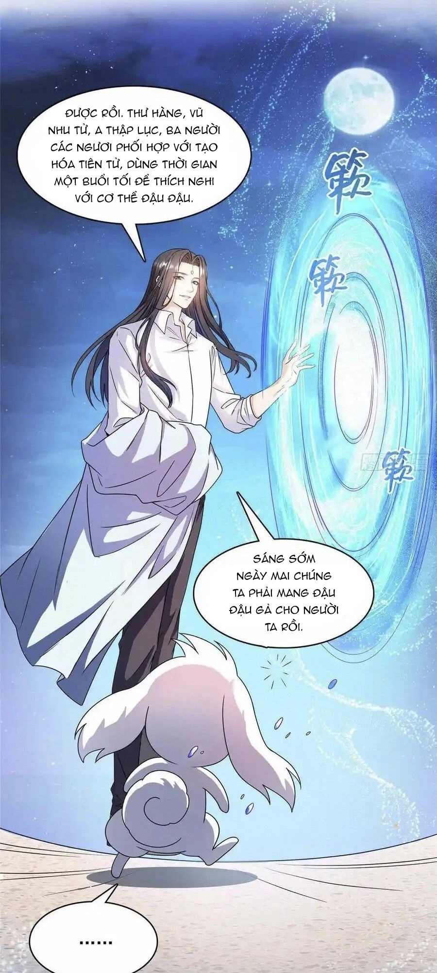 Tu Chân Nói Chuyện Phiếm Quần Chapter 427 - 25