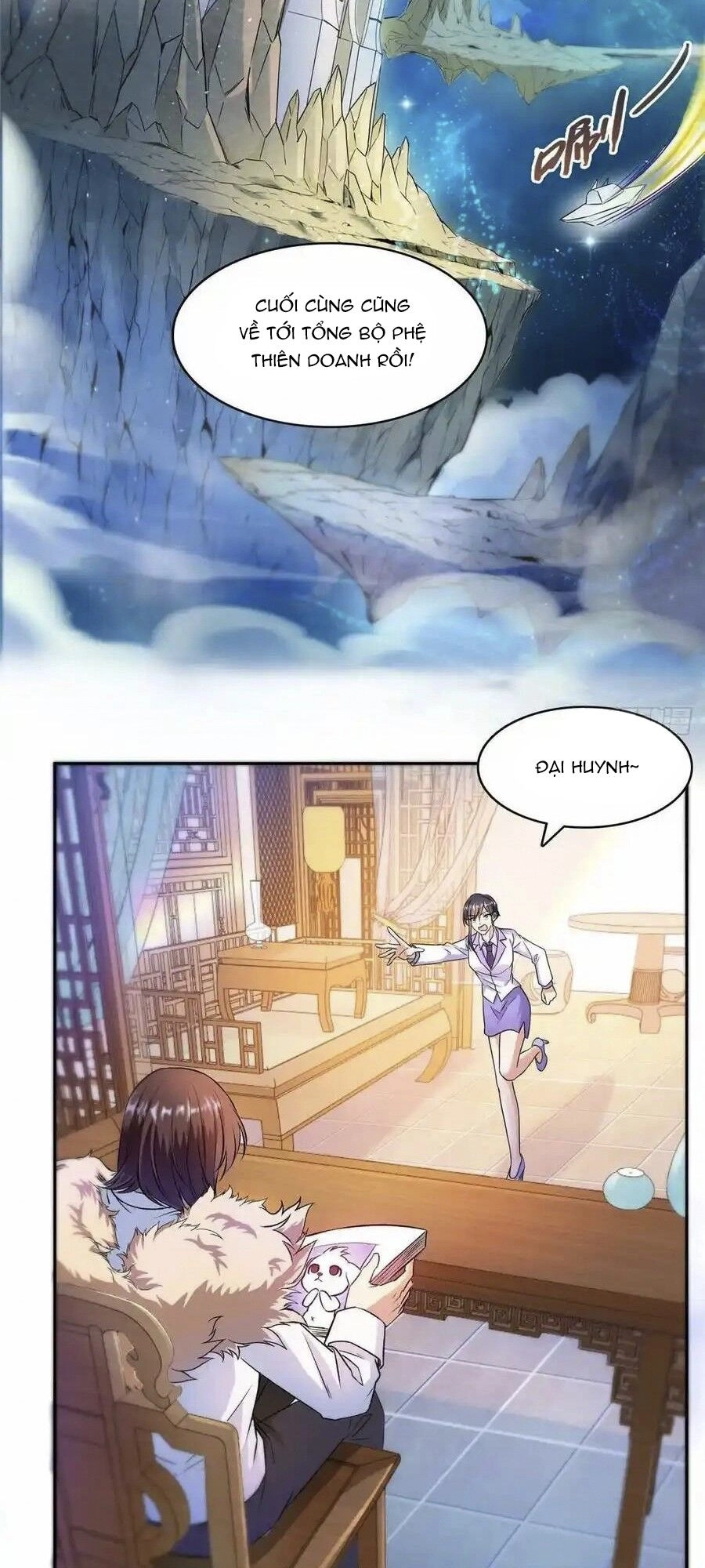 Tu Chân Nói Chuyện Phiếm Quần Chapter 427 - 27