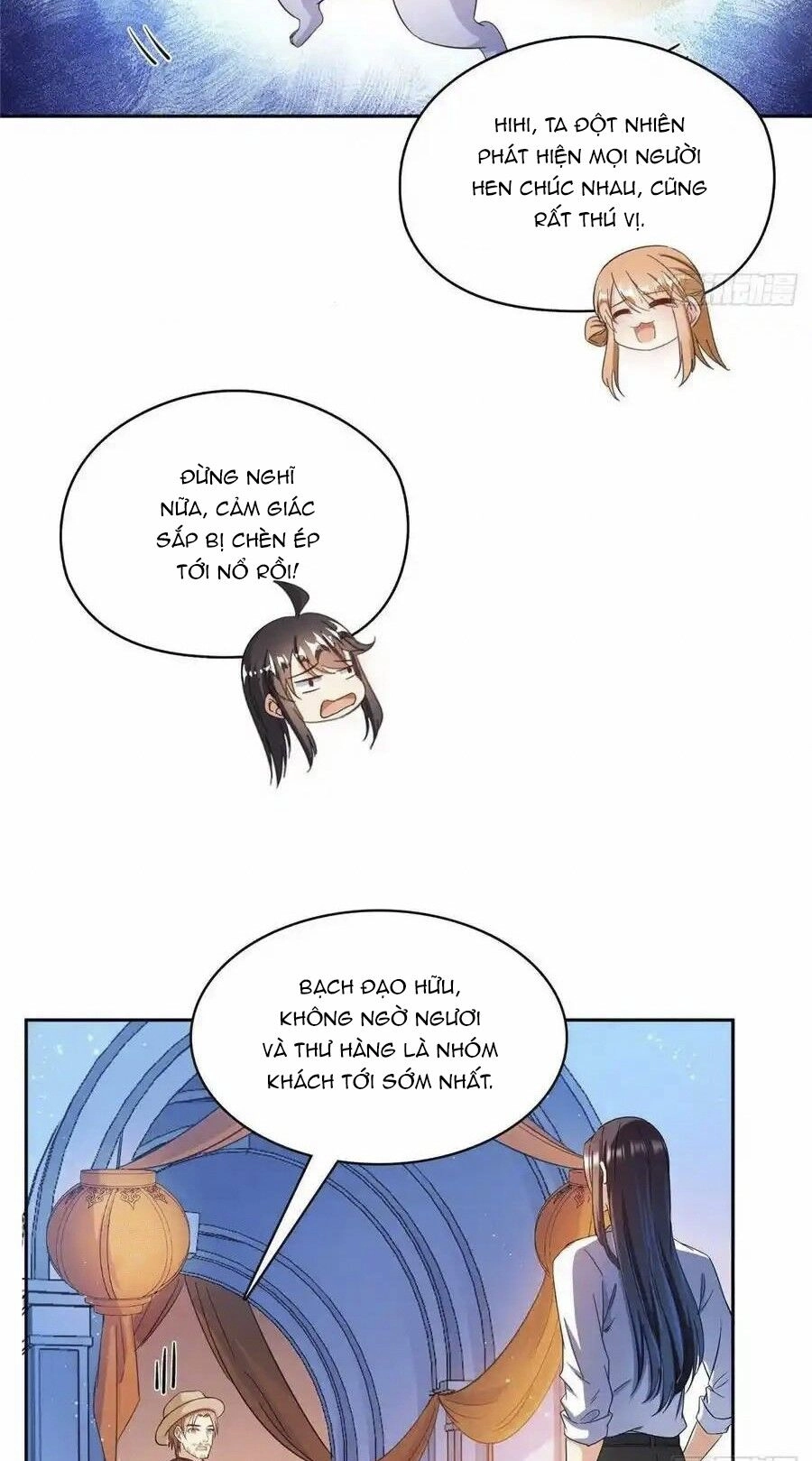 Tu Chân Nói Chuyện Phiếm Quần Chapter 427 - 35