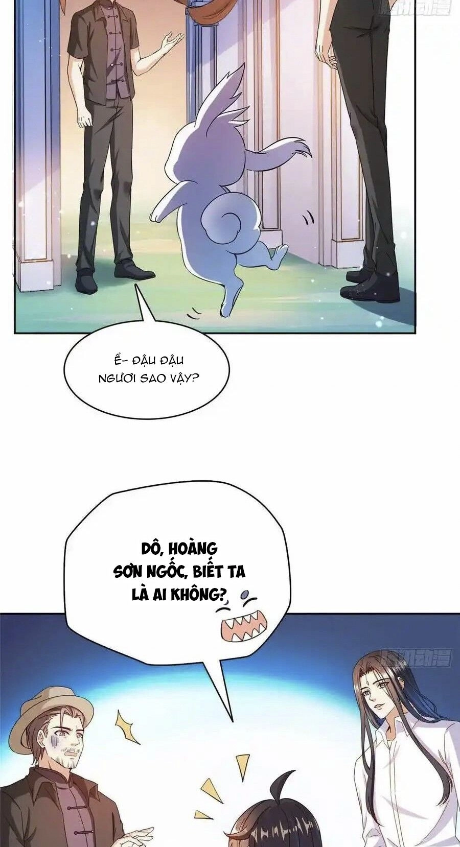 Tu Chân Nói Chuyện Phiếm Quần Chapter 427 - 36