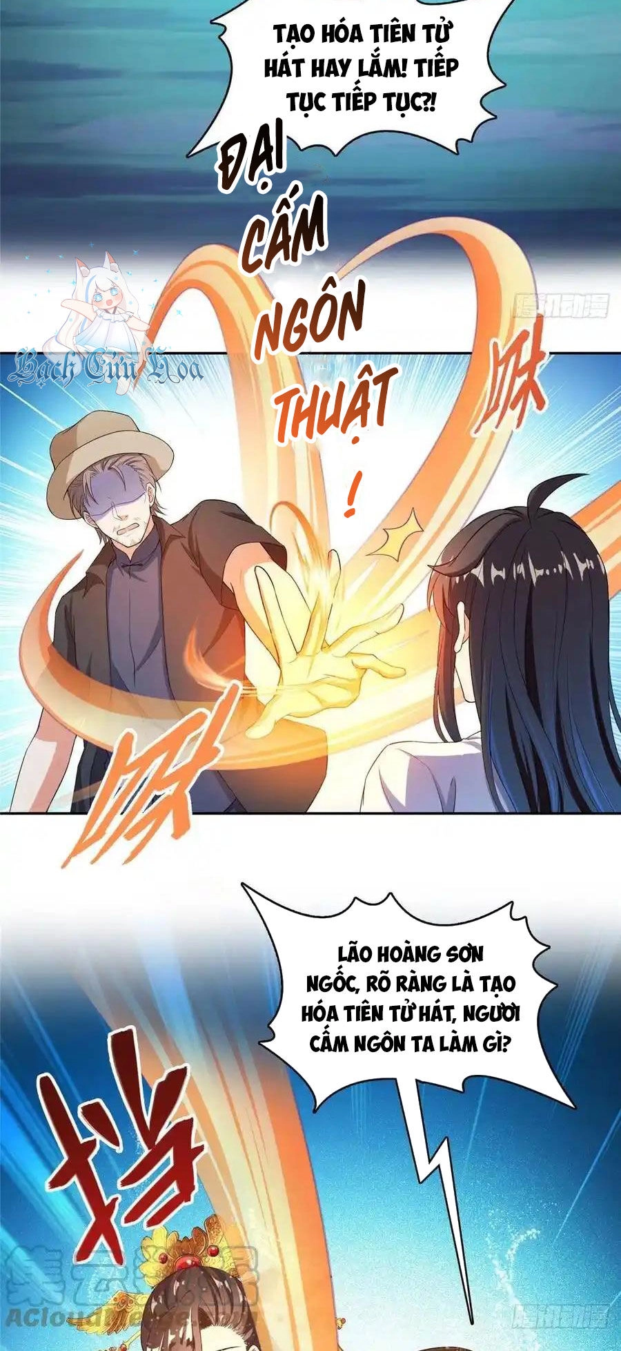 Tu Chân Nói Chuyện Phiếm Quần Chapter 428 - 3