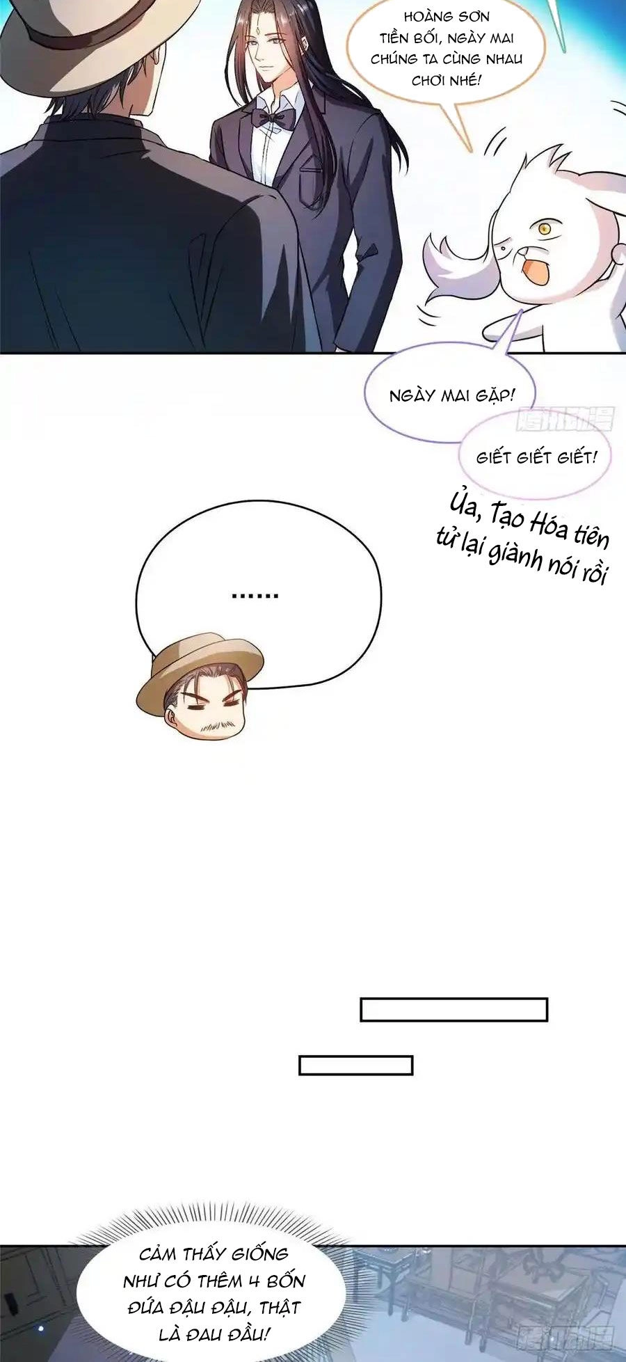 Tu Chân Nói Chuyện Phiếm Quần Chapter 428 - 11