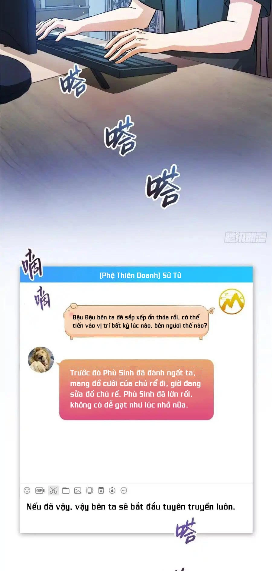 Tu Chân Nói Chuyện Phiếm Quần Chapter 428 - 13