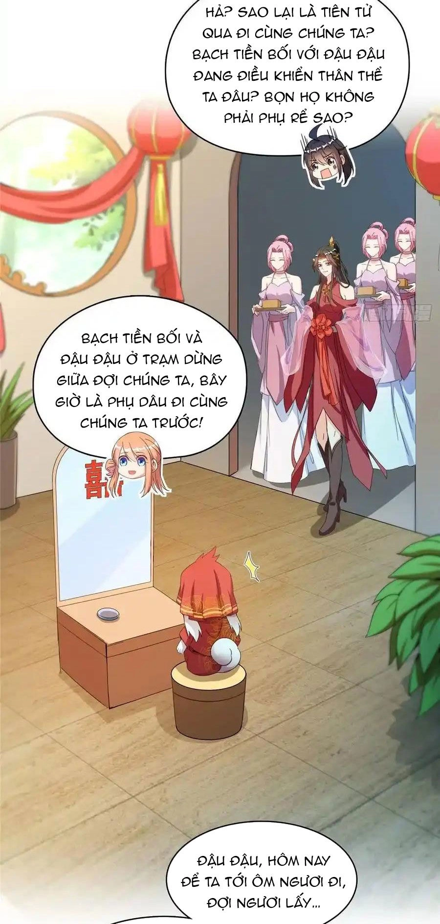 Tu Chân Nói Chuyện Phiếm Quần Chapter 428 - 16