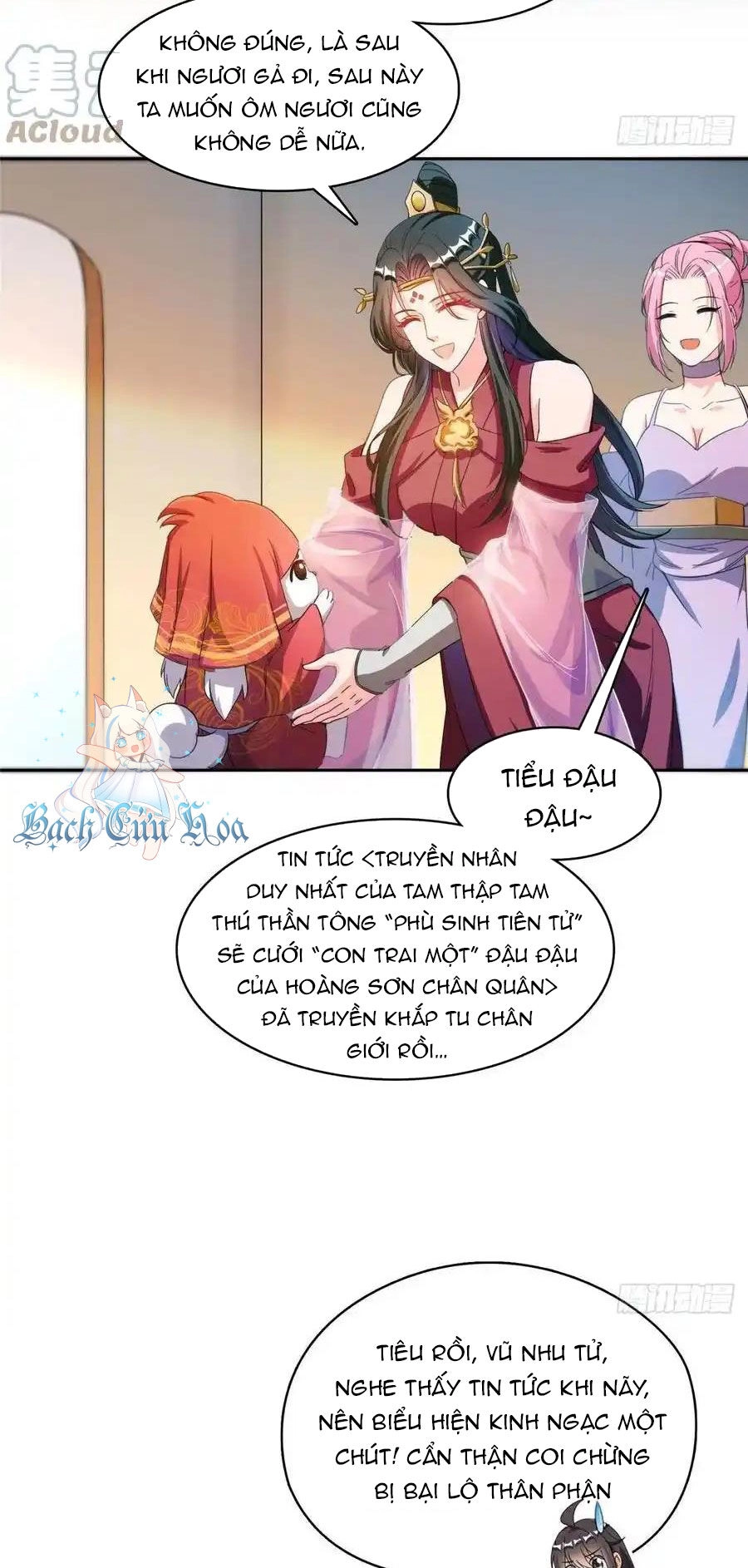 Tu Chân Nói Chuyện Phiếm Quần Chapter 428 - 17