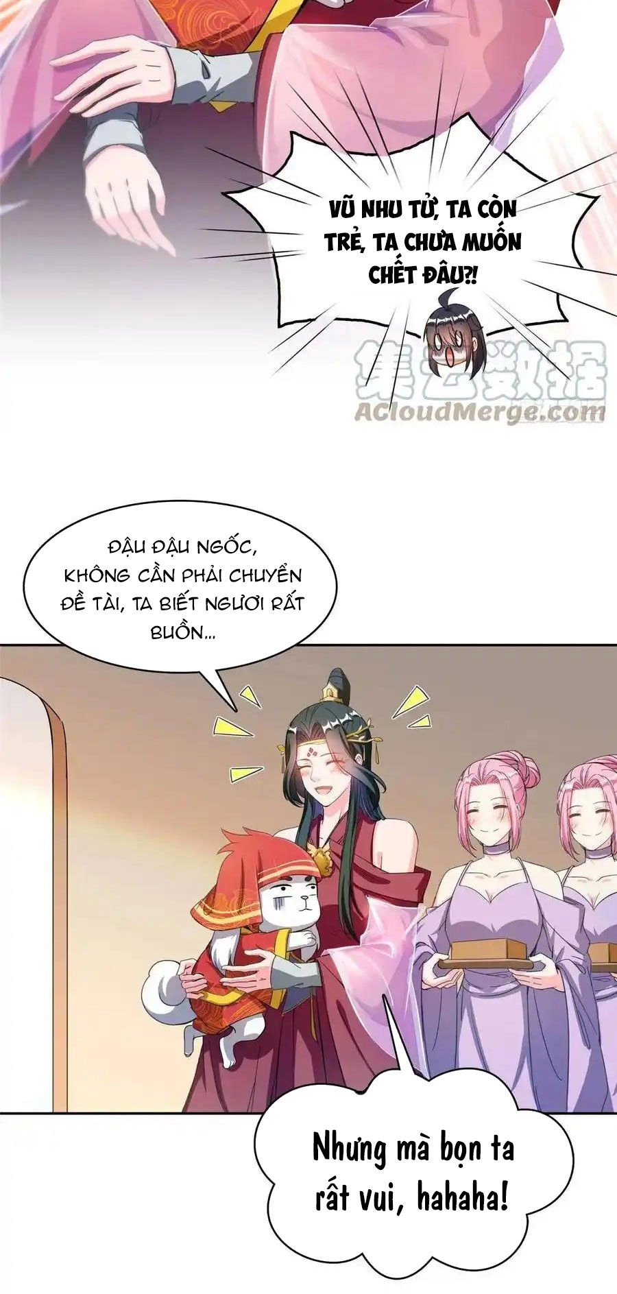 Tu Chân Nói Chuyện Phiếm Quần Chapter 428 - 19